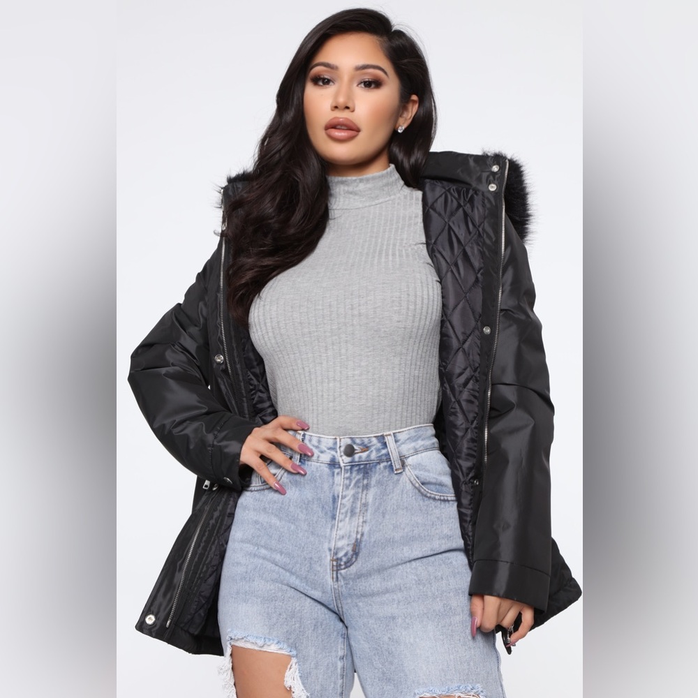 One To Watch Anorak Jacket